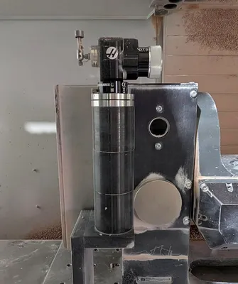 2016 HAAS VF-3 Vertical Machining Centers | T.R. Wigglesworth Machinery Co. (5)