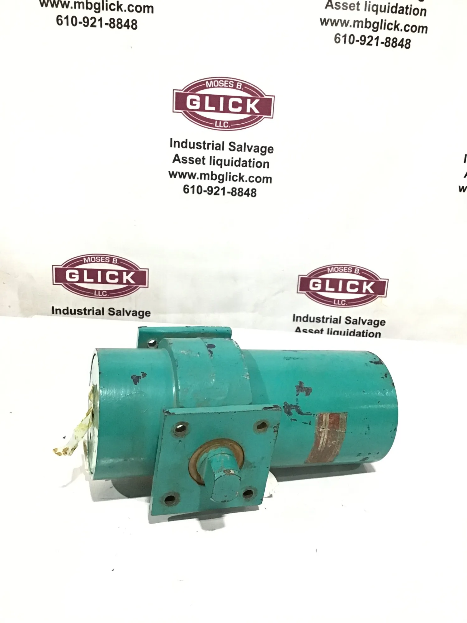 Hills Mccanna Ramcon 150PA70 Pneumatic Valve Actuator 125 PSI