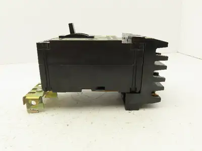 Square D FA36030 I-Line Circuit Breaker 30A 3 Pole 600V Plug-On Ser 2 Gray Face