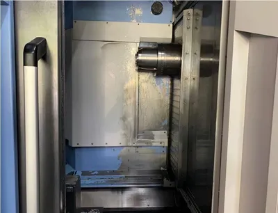 2017 DOOSAN NHP 4000 Horizontal Machining Centers | Toolquip, Inc. (3)