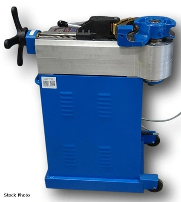 ERCOLINA (NEW) TB60 TC TUBE AND PIPE BENDER