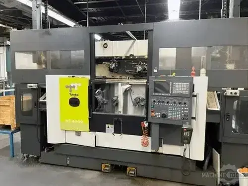 Used 2017 TONGTAI MT-2000 CNC Lathes Arizona US | KD Machinery #70899