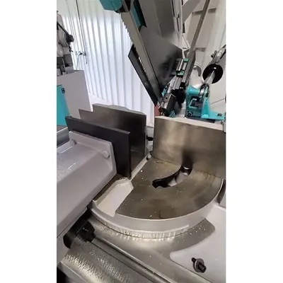New | in-Stock KMT SAW H310SA Horizontal Band Saws Florida US | Sierra Victor Machinery #261751