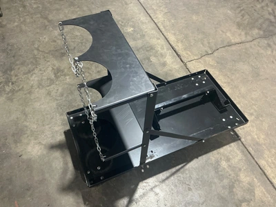 MILLER Heavy duty cart Cart | Direct Industrial (3)