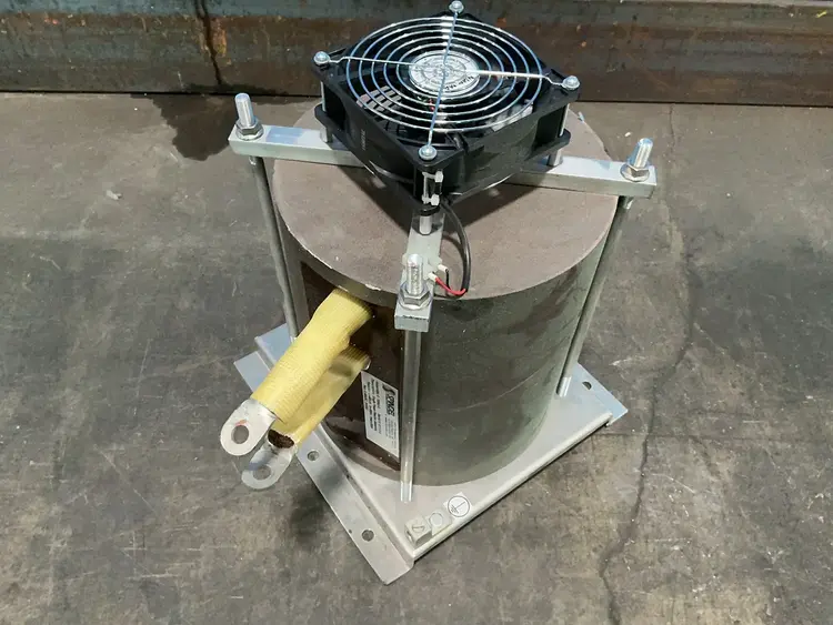 Used SPINDEL 700620 Reactors Ohio US | HGR 24 #1353642