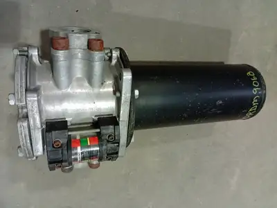 New | in-Stock PARKER ILP120QBMP35Y9Y9106 Parts (Hydraulics and Pneumatics) British Columbia CA | Lenmark #264415