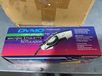 Used DYMO 157000 Miscellaneous MRO Ohio US | HGR 24 #1345771