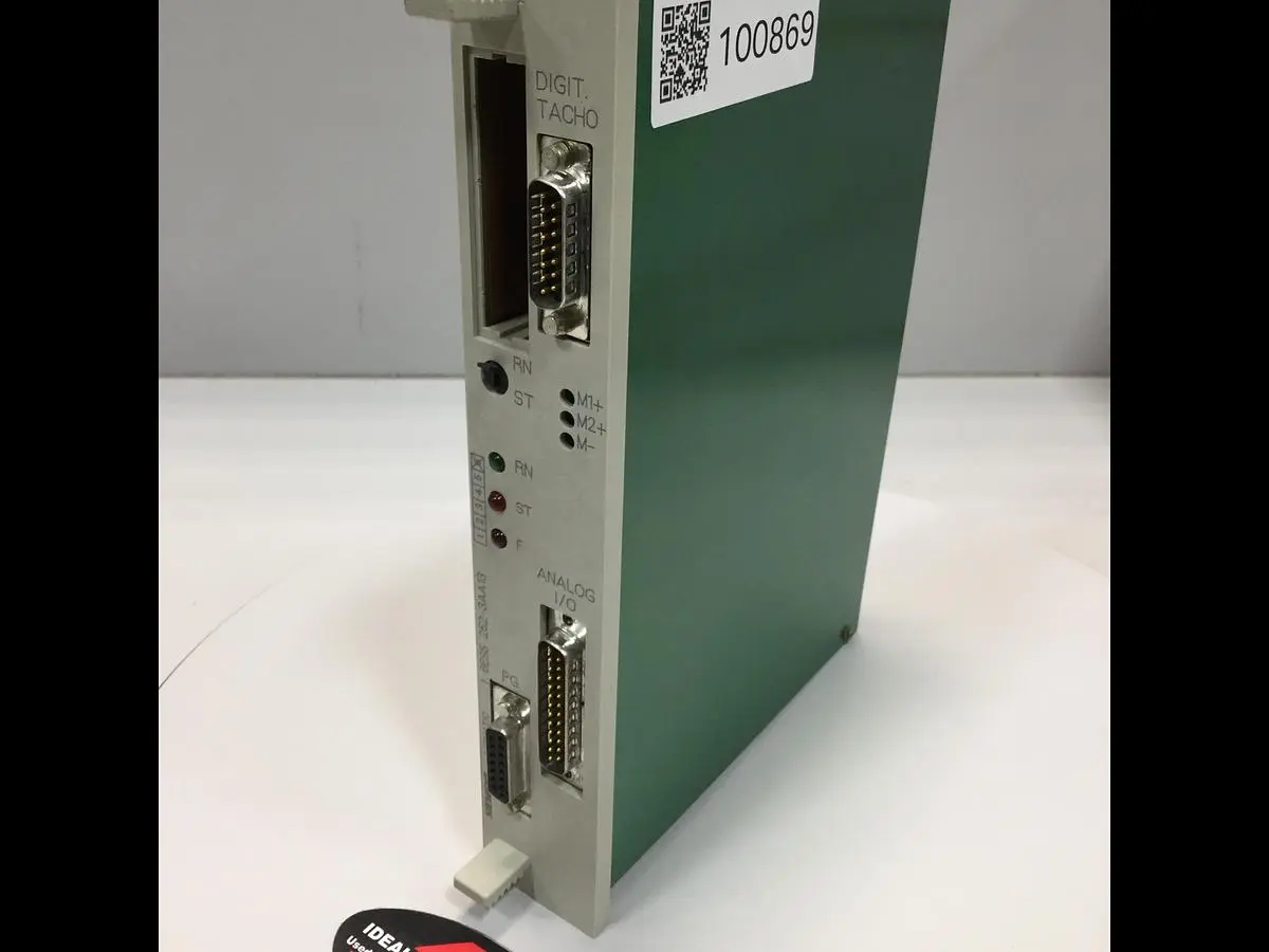 USED SIEMENS 6ES5 252-3AA13