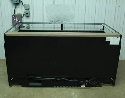 142-1000 MTL Cool FT-6-240 6' Self Contained Open Air Produce Berry Cooler