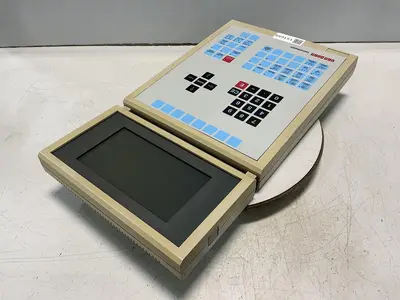 USED VAN DORN 6ES5398-0KB12