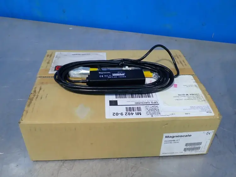 New | in-Stock MAGNESCALE DG25BPM1FT Probes Ohio US | HGR 24 #1187124