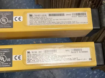 USED STI MS46SR-30-1045-Q1-R-NC-FP-SC1