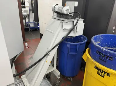 2015 HARDINGE GX 480 Vertical Machining Centers | Toolquip, Inc. (9)