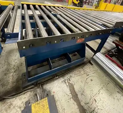6,000# x 60" K & S Downlayer