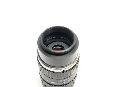M5018-MP2 | Computar  50mm Machine Vision Lens 2/3" C-Mount f/1.8 - Used