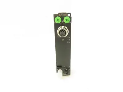 Beckhoff EP5101-0002 EtherCAT Box Incremental Encoder Interface 1 Channel Bus 5V