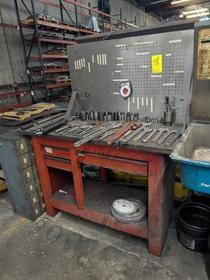Used _UNKNOWN_ _UNKNOWN_ Work Benches Texas US | IRS Auction #1320684