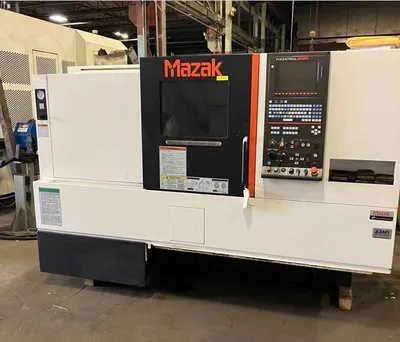 2013 MAZAK QUICK TURN SMART 250 CNC Lathes | Toolquip, Inc. (2)