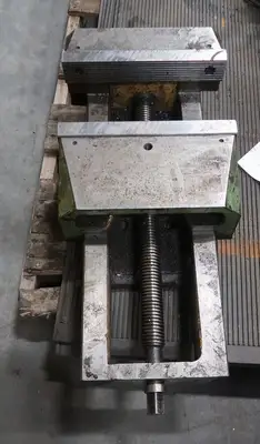 Heavy Duty Machine Vise