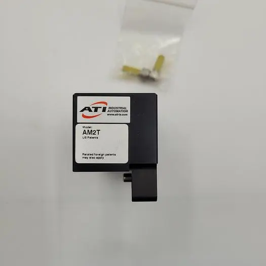 Used ATI ATI INDUSTRIAL AUTOMATION AM2T AIR MODULE Misc Electrical & Power Parts | ND Industrial Surplus #1217911