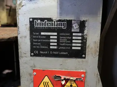 Used 2015 _UNKNOWN_ _UNKNOWN_ Metal Melting Furnaces RO | Apex Auctions #1552191