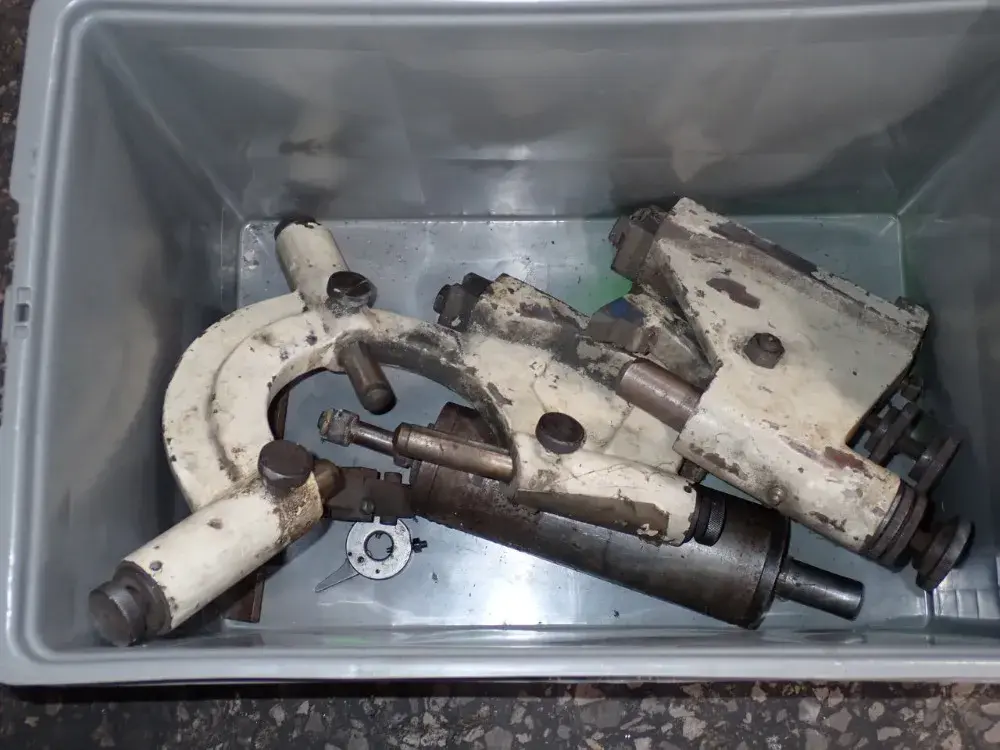 Lathe Attachments