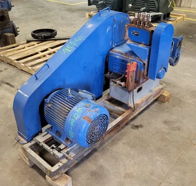 USED NATIONAL J-30 HCA