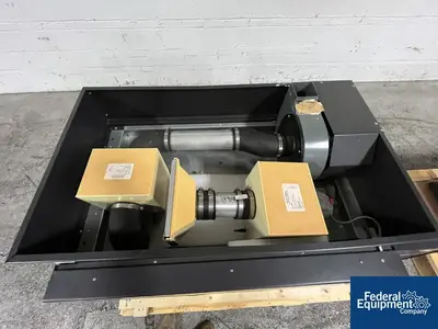 USED Labconco Multi Hazard Single Glove Box