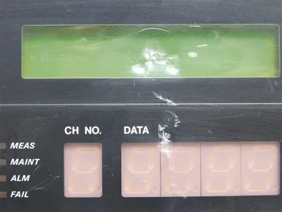 USED YOKOGAWA AV8C