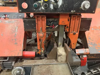 1996 AMADA HA-250W Saws, Band, Horizontal | Westbrook Engineering (4)