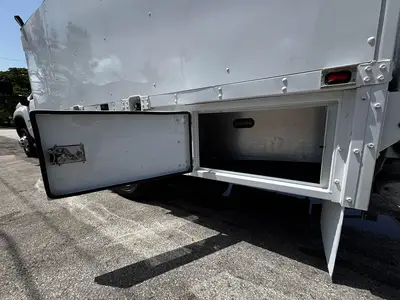 Used 2022 CHEVROLET SILVERADO 3500HD Service & Utility Trucks Florida US | Truck and Van Outlet #1509189