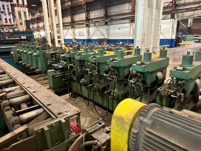 USED MEECO TPVC 12-12