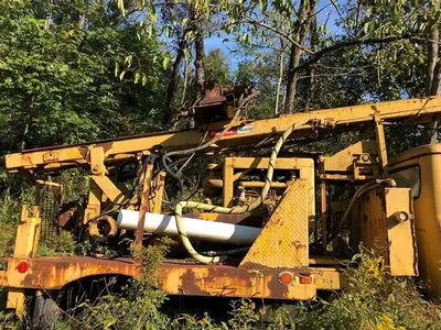 Used MOBILE B50 TOP HEAD DRILL RIG Drill Rigs California US | East West Machinery & Drilling #1415854