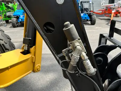 Used 2015 CAT TL943C Telehandlers New York US | United Lift #1446491