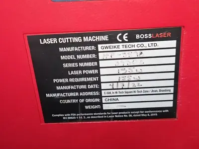 USED 2022 GWEIKE TECH CO HP5598