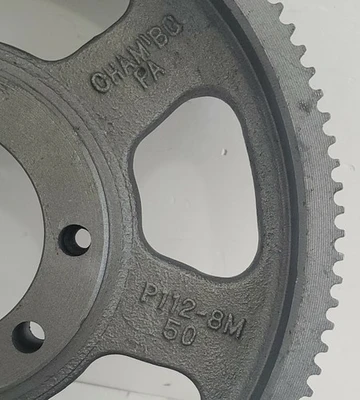 NEW TB Woods P112-8M
