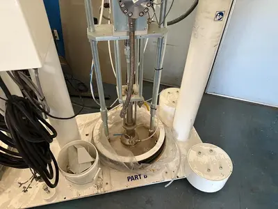 USED FLUID AUTOMATION M4-55MLR