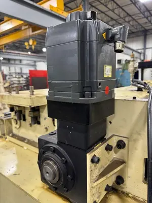 2020 NIDEC-CHS MXS-324 Feeders, Servo | PressTrader Limited (5)