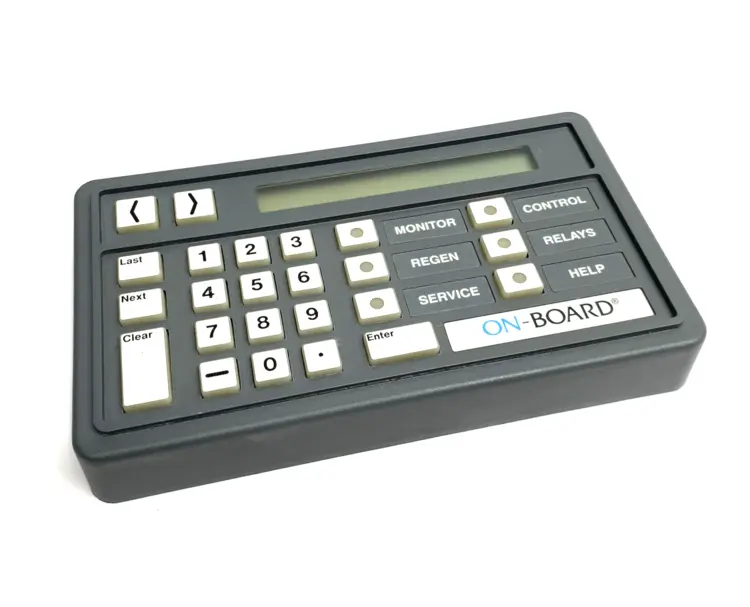 Used INTELLIGENT INSTRUMENTATION ON-BOARD MONITOR CONTROL PANEL INTERFACE Electrical Panels | Maverick Industrial Sales #1121372