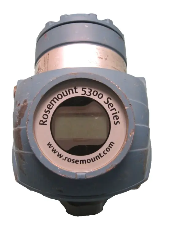 Used Rosemount 5302HA1S1V5AE000906RCE5M1C1Q4 Sensors New Hampshire US | Bitter End Trading #1127053