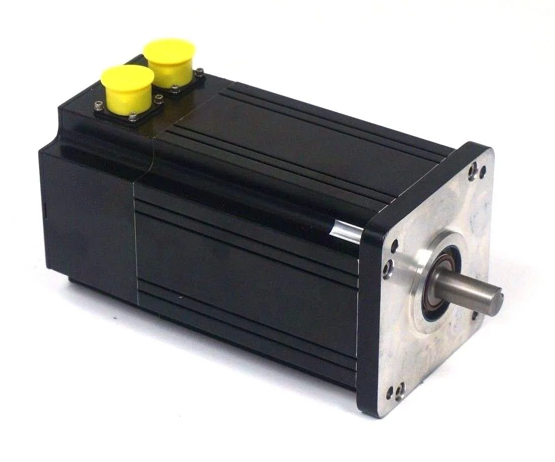 NEW PARKER MPC1141X-115078 SERVO MOTOR 2.4HP, MPC1141X115078