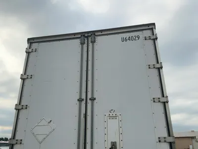 Used 2008 WABASH _UNKNOWN_ Reefer Trailers Michigan US | Miedema Asset Management Group #1390456