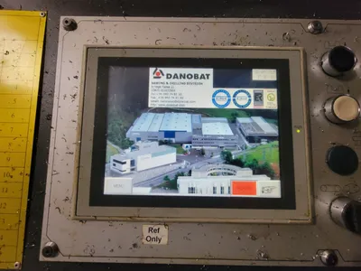 2011 DANOBAT CP-420AN Horizontal Band Saws (Automatic) | Myers Technology Co., LLC (3)