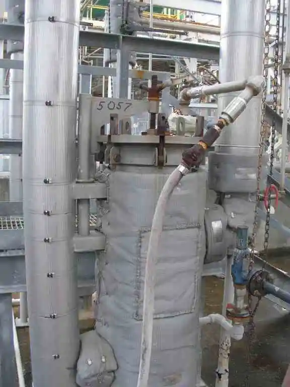 11.7 sq ft carborundum cartridge / in-line basket filter