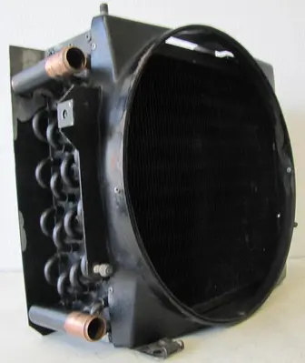 USED GREEN MACHINE 414RS
