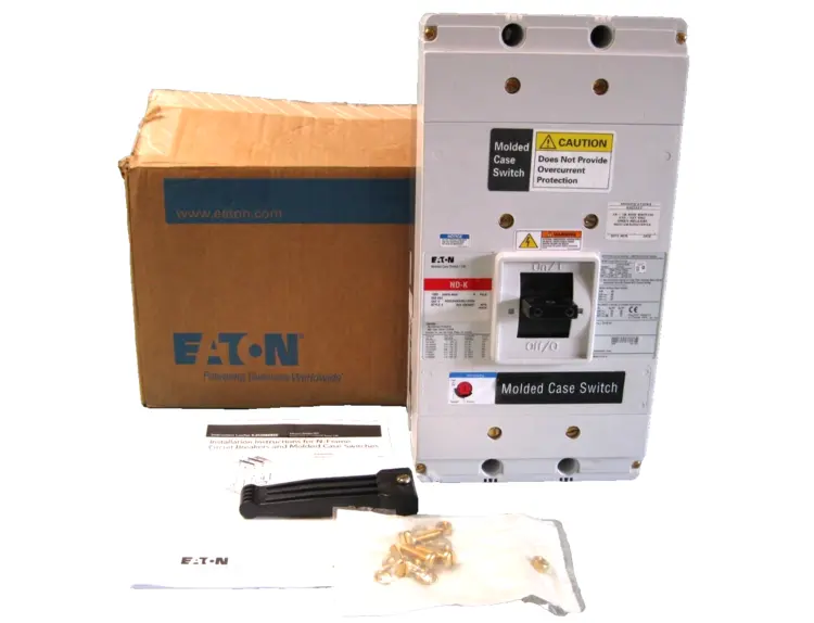 New | in-Stock Eaton ND312WKA06U18Y04 Misc Electrical & Power Parts New Hampshire US | Bitter End Trading #1125322