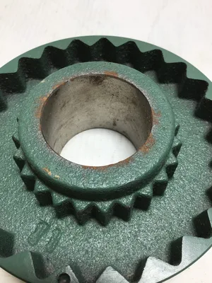 TB Woods 7SC35 SF Flange Max RPM 5250