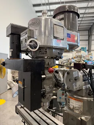1998 BRIDGEPORT SERIES 1 CNC Vertical Mills | GMT (7)