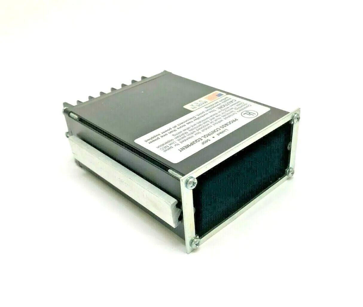 Used Athena Athena Control Housing PLC Temperature Modules Michigan US | Maverick Industrial Sales #1394969