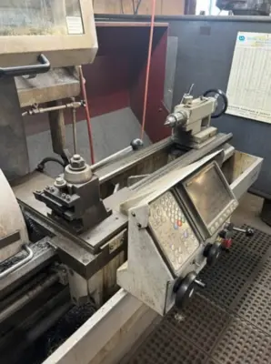 1998 HARRISON ALPHA 400 CNC Lathes | Toolquip, Inc. (2)